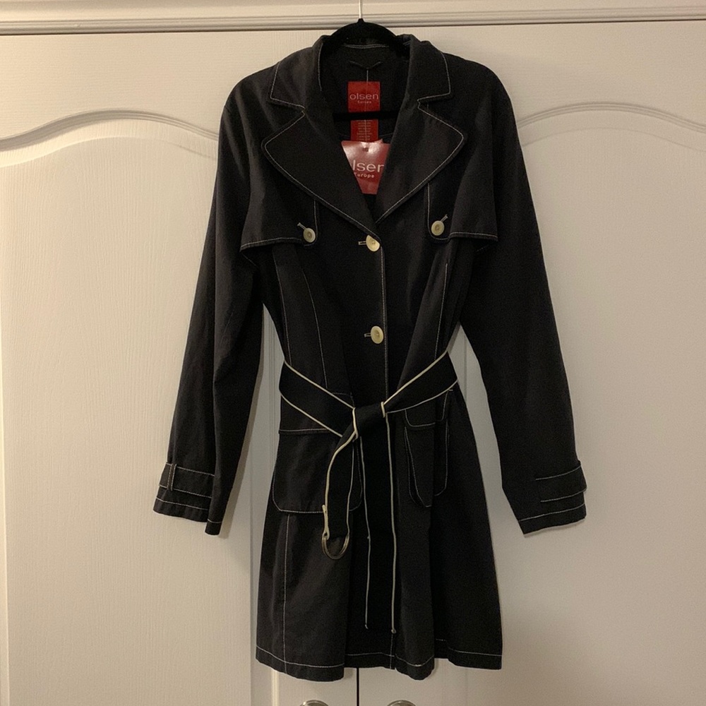 NWT Olsen coat